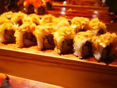 肉松寿司-杭州国际会议中心洲际酒店-原素全日餐厅(解放东路店)