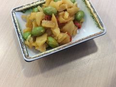 -永和大王(一口茶豆浆|花香豆更香·朝晖店)