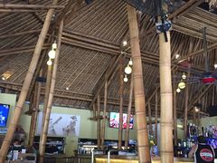 -Bamboo Bar & Grill Restaurant