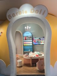 -奈尔宝·儿童乐园·亲子餐厅(长沙北辰荟店)