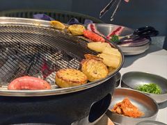 -范儿·嫂子烤肉·精致炭火烤肉(长治路店)