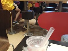 大堂-麦当劳(东急新天地店)