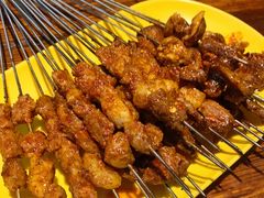 肉串-连手特色烤串