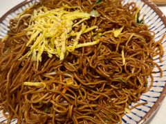 头抽炒面（顶）-虾饺妹·酒家(金碧店)