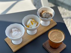 自制冰淇淋-Vanilla Specialty Coffee(八大关店)