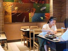 大堂-新石器烤肉(高行万嘉店)