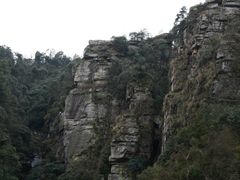 -庐山碧龙潭风景区