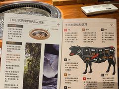 -御牛道日式烤肉料理(杭州万象城店)