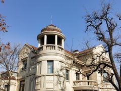 -天津五大道文化旅游区