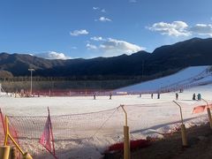 -北京西山滑雪场