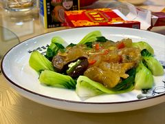 黄焖蹄筋-燕风楼烤鸭店(建设总店)