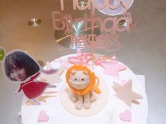 -林记开心动物奶油生日蛋糕(万象店)