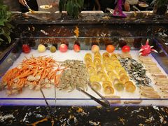 -韩丰源海鲜烤肉火锅自助餐(合肥梦之城购物中心店)