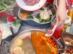 -乔先生涮肉·鲜活牛羊肉火锅(塘沽店)