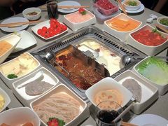 -海底捞火锅(吴中路店)