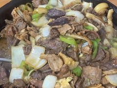 -朝族高丽火盆(长白山总店)