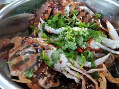 腌螃蟹-圆蛋酒料•生腌(开元路店)