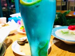 蓝色诱惑-青瓷火锅料理(西单大悦城店)