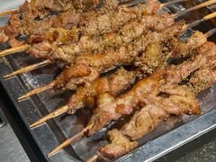 羊肉串-慧丰烧烤