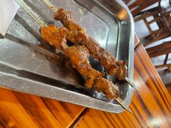 羊肉串-217丰惠源抓饭(星湖街店)