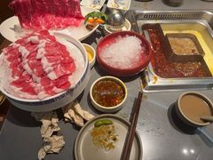 -巴奴毛肚火锅(悠唐购物中心店)