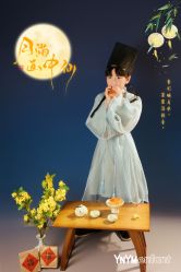 -雅尼·亚米儿童摄影美学馆(汉阳店)