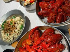 -巴厘龙虾·榜首油焖大虾(沙湖·花园店)
