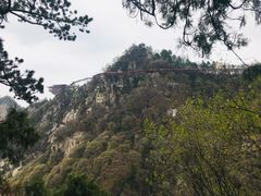 -少华山国家森林公园