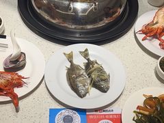 -青蓬海上捞蒸品海鲜城(海岸城店)