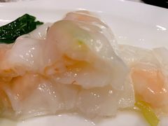 香菇猪肉肠粉-水上明月·湖景餐厅
