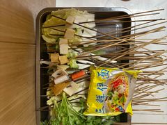 -清真学习巷串串