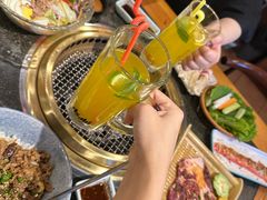 -梦山水日本烧肉(五四广场店)