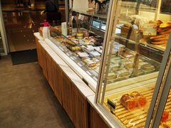面包甜点陈列柜-MaKY米旗(熙地港店)