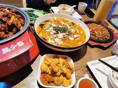 -龙少爷碳火干锅(环球中心店)