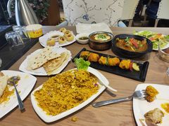 -Masala Curry and BBQ·玛莎拉巴基斯坦美食(金水万达店)