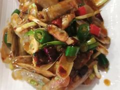 辣炒蛏子-虎虎龙虾大排档(双井店)
