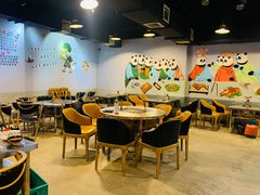 大堂-大汗烧烤滩羊馆(清水河公园店)
