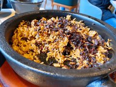 油鸡枞酱烤饭-半山腰·云南菜(侨福芳草地店)