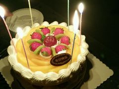 -丽莎蓓甜CAKE生日蛋糕·动物奶油(石家庄店)