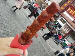 -黑色经典臭豆腐·长沙鲜食商店(坡子街店)