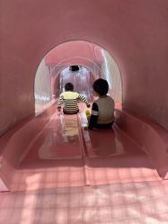 -奈尔宝·儿童乐园·亲子餐厅(华采天地店)