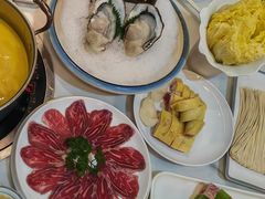 -喜聚薈·花膠雞海鮮火鍋(越秀店)