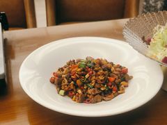 -饭怕鱼·黄焖鲟龙鱼(湖大店)