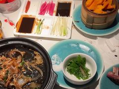 -雀蓝川菜(滨湖万象汇店)