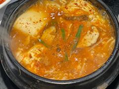 -青松馆韩国料理(香港中路佳世客店)
