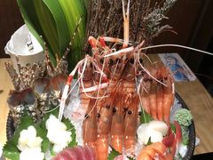 -虹料理·日料放题(悠方店)