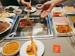 -海底捞火锅(江南盛天地店)