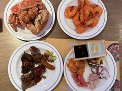 -咖啡苑自助餐厅·中国大饭店