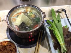 -百品聚旋转小火锅(熙悦汇店)