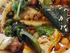 -牛八秒油泼冒菜(宽窄巷子店)